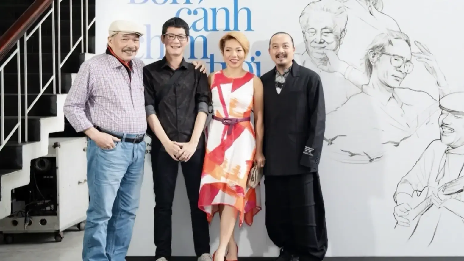 'Về đây bốn cánh chim trời' hủy sát giờ diễn, nghệ sĩ rút lui